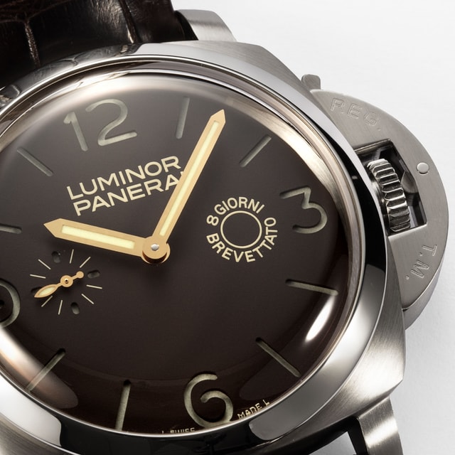 Panerai Luminor 1950 PAM00203 Image 4